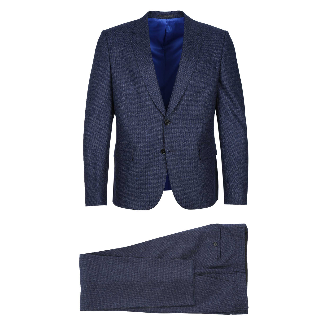Paul Smith 2 Button Tailored Fit suit in Navy