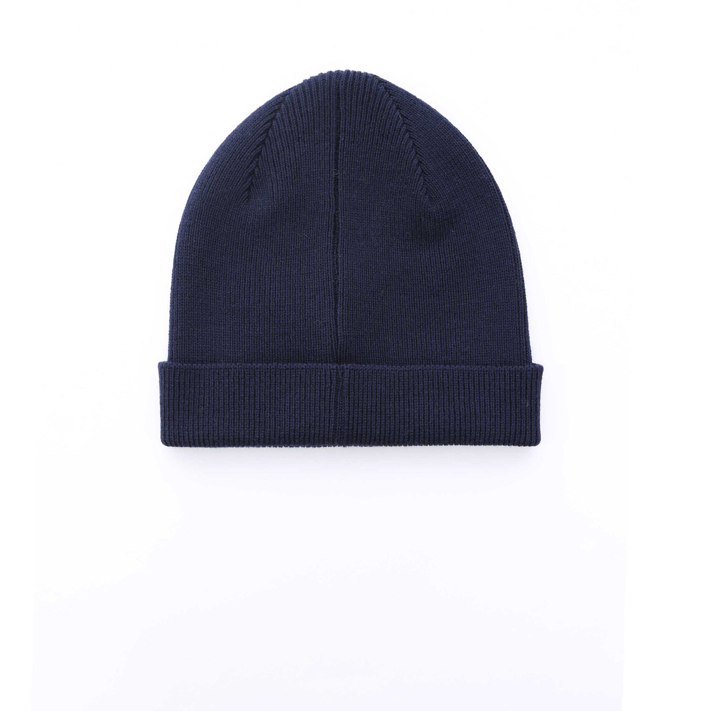 Paul Smith Beanie Hat in Navy Back