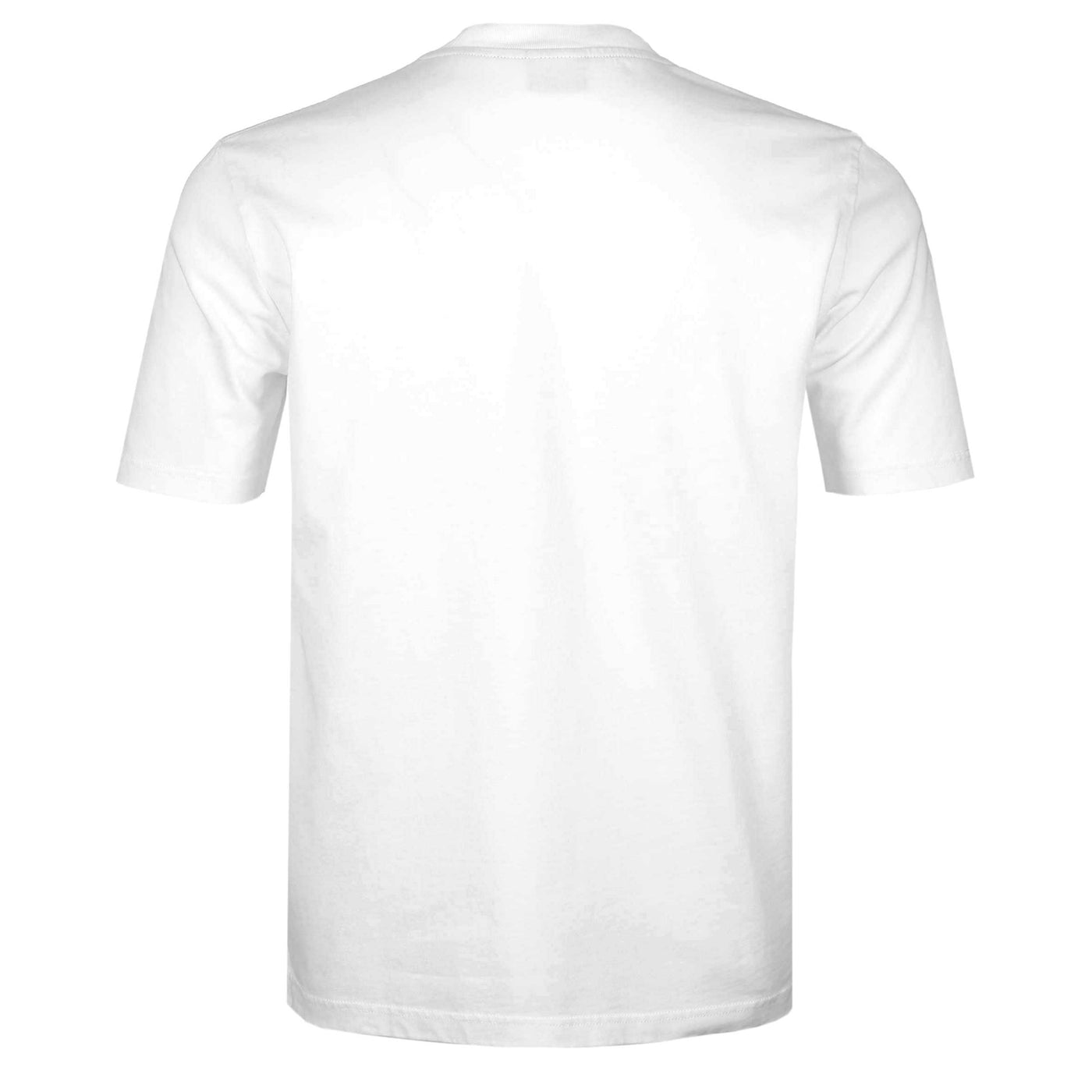 Paul Smith Broken Board T Shirt in White