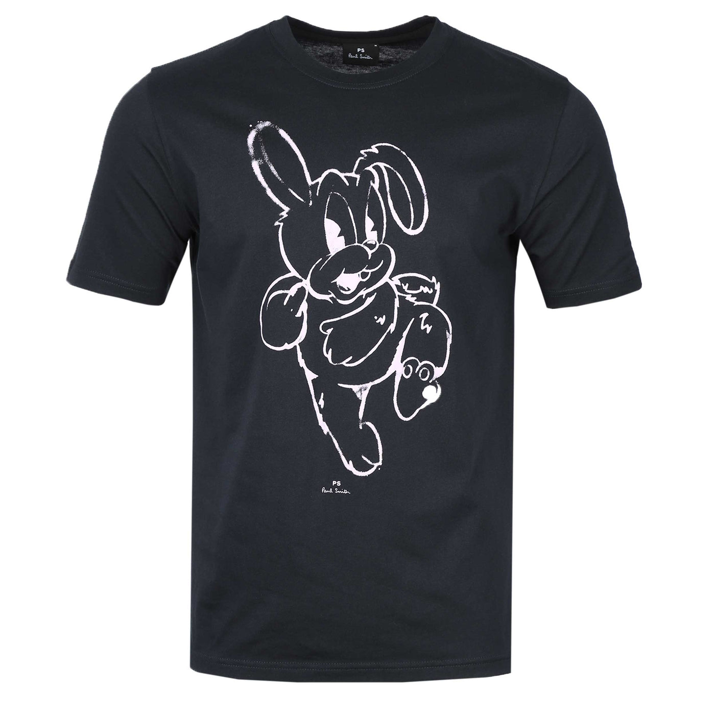 Paul Smith Rabbit T Shirt in Navy