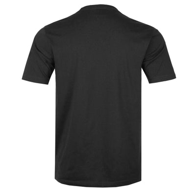 Paul Smith Skull T Shirt in Black