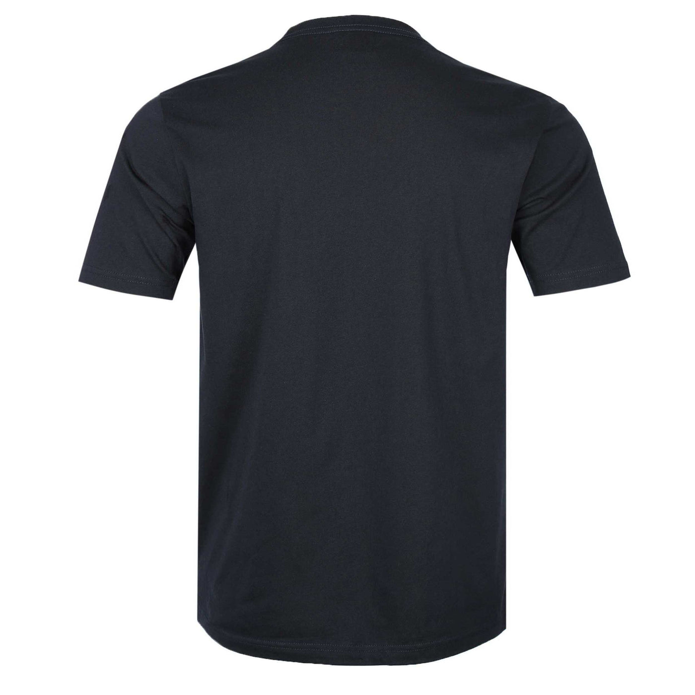 Paul Smith Skull T Shirt in Navy Back