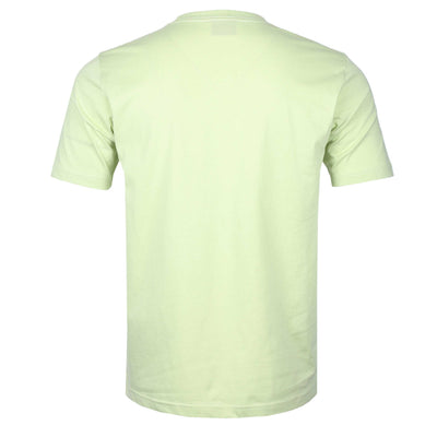 Paul Smith Zebra Badge T Shirt in Light Green