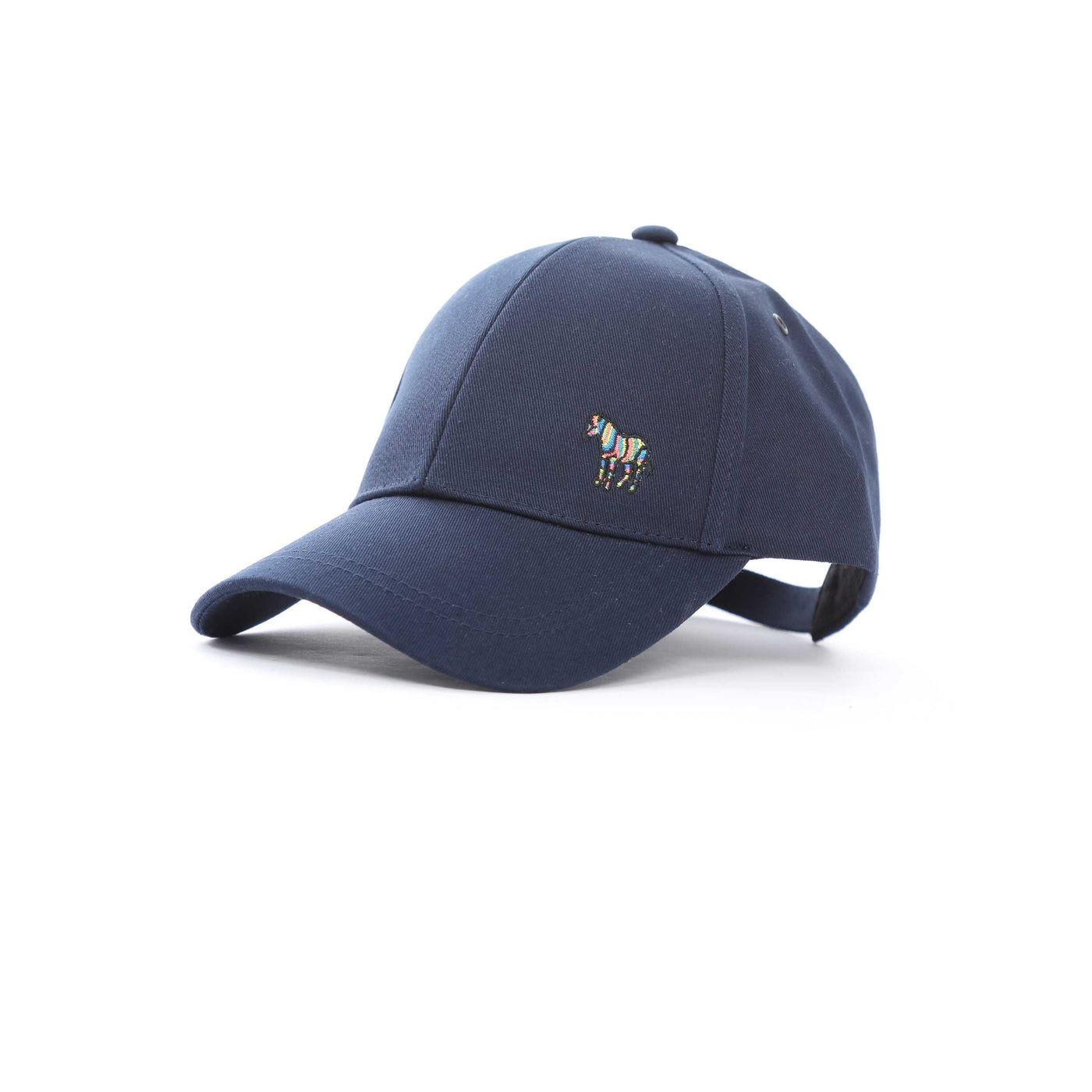 Paul Smith Zebra Cap in Navy