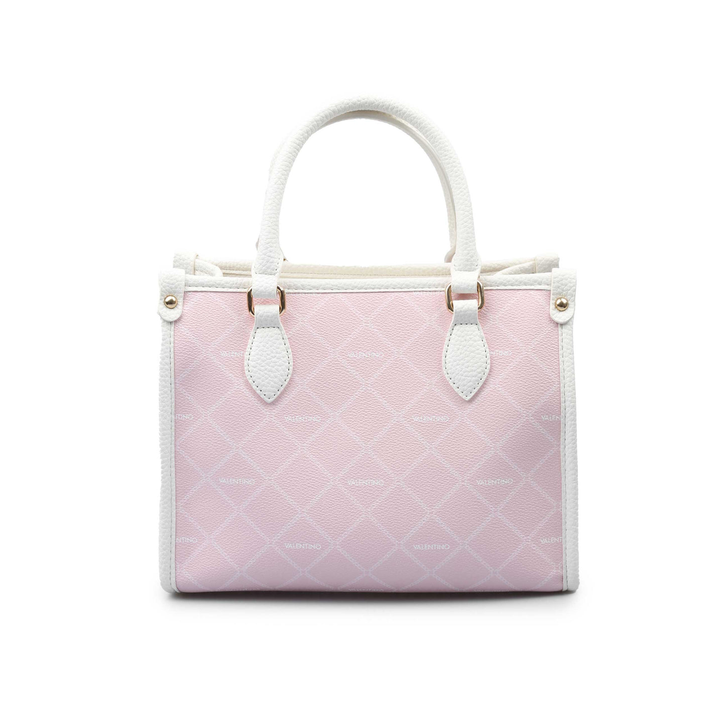 Valentino Bags Bar Tote Bag in Pink Multi
