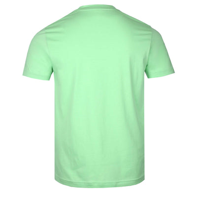 Psycho Bunny Classic T-Shirt in Icy Mint Back