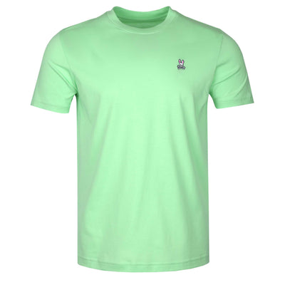 Psycho Bunny Classic T-Shirt in Icy Mint