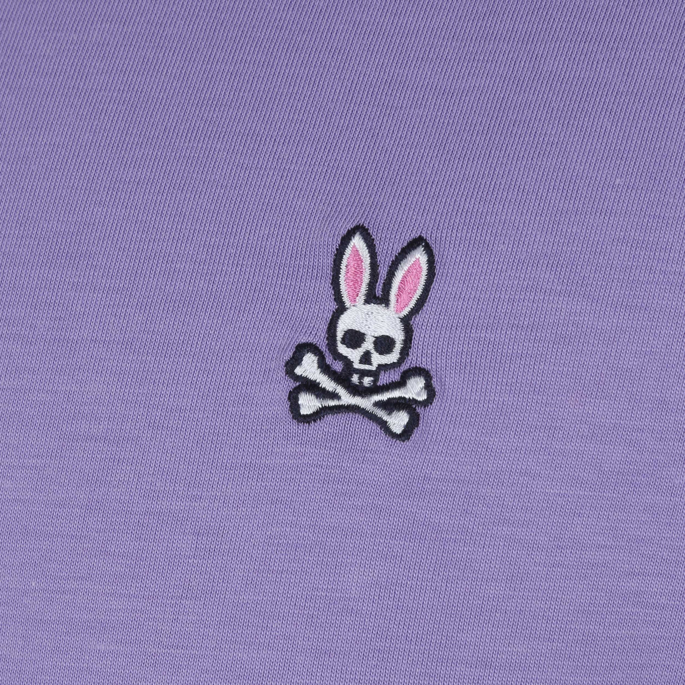 Psycho Bunny Classic T-Shirt in Lavender