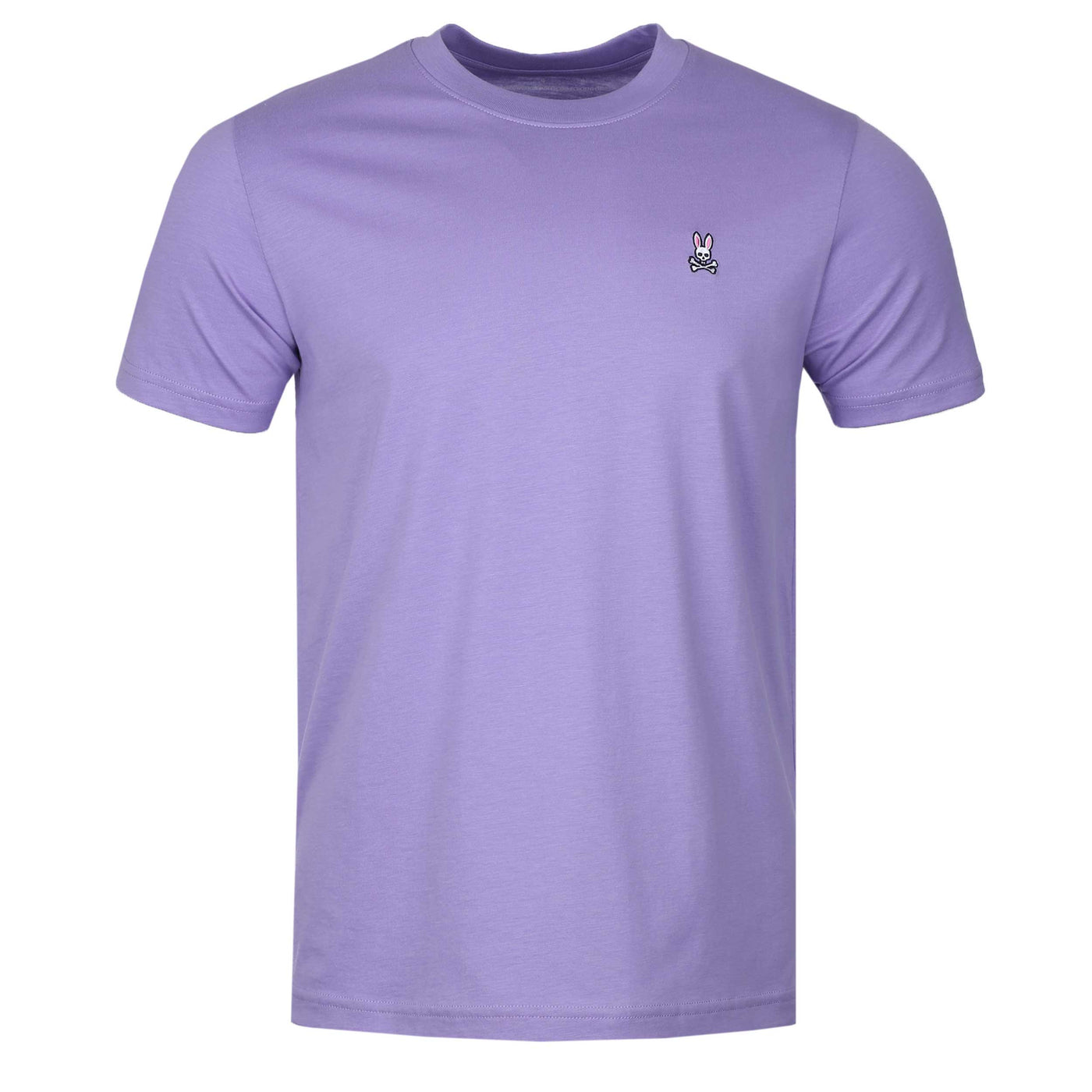 Psycho Bunny Classic T-Shirt in Lavender