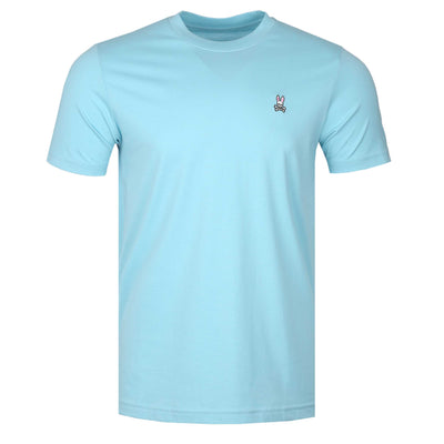 Psycho Bunny Classic T-Shirt in Sky Blue