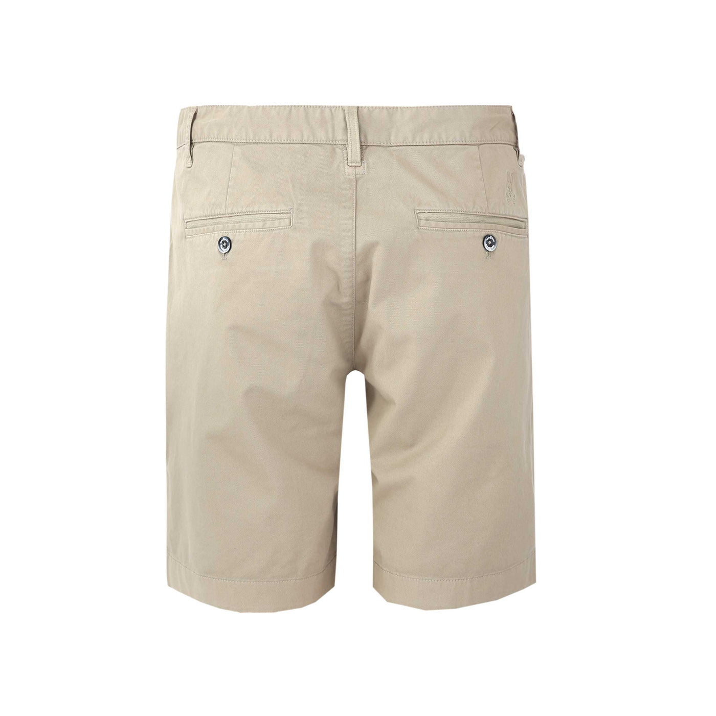 Psycho Bunny Diego Short in Wet Sand Back