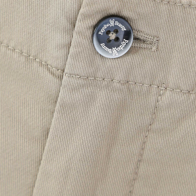 Psycho Bunny Diego Short in Wet Sand Button