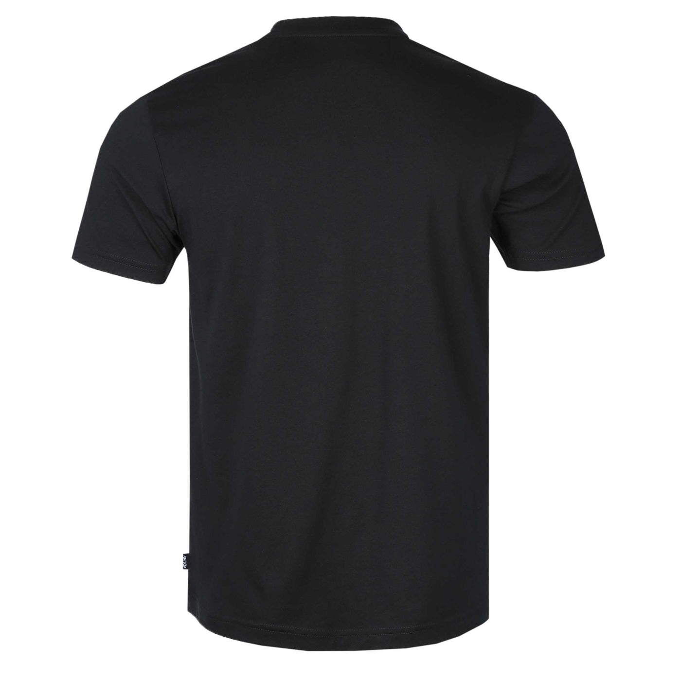 Psycho Bunny Plaza Graphic T Shirt in Black