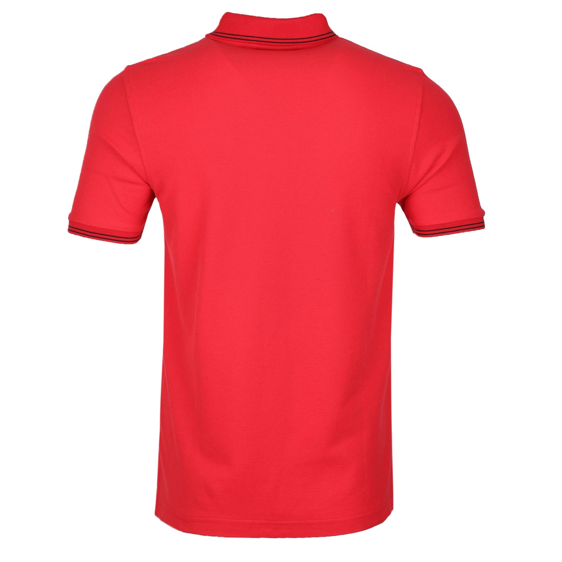Ruby Rod Shirt Psycho Bunny Speed Pique Polo Shirt in Ruby Red | Psycho Bunny | Norton ...