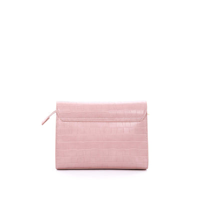 Valentino Bags Satai Cross Body Bag in Cipria