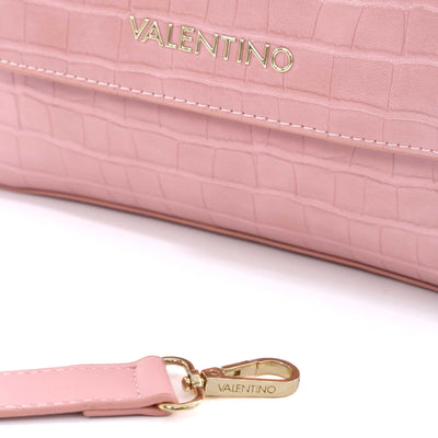 Valentino Bags Satai Cross Body Bag in Cipria