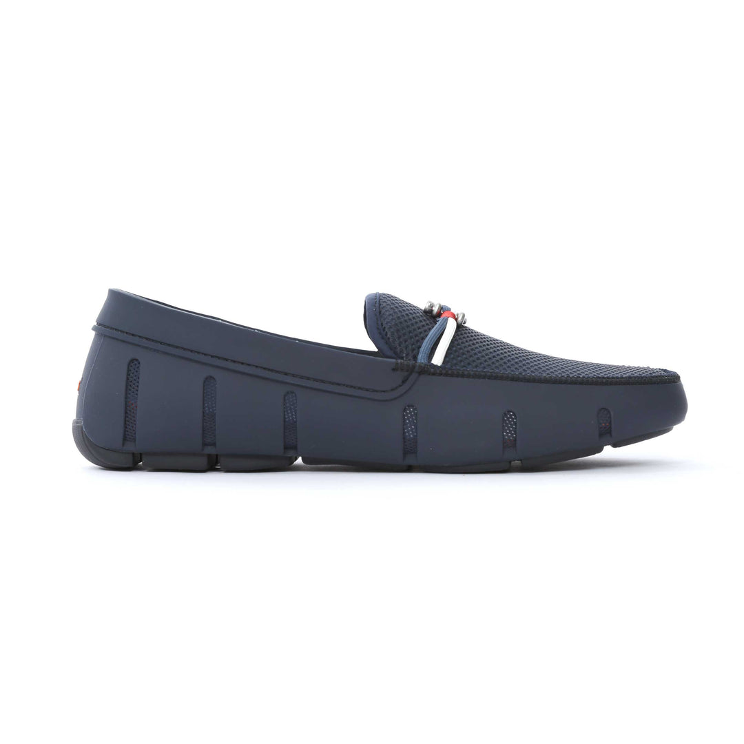 Swims Riva Loafer Shoe in Navy Swims Norton Barrie