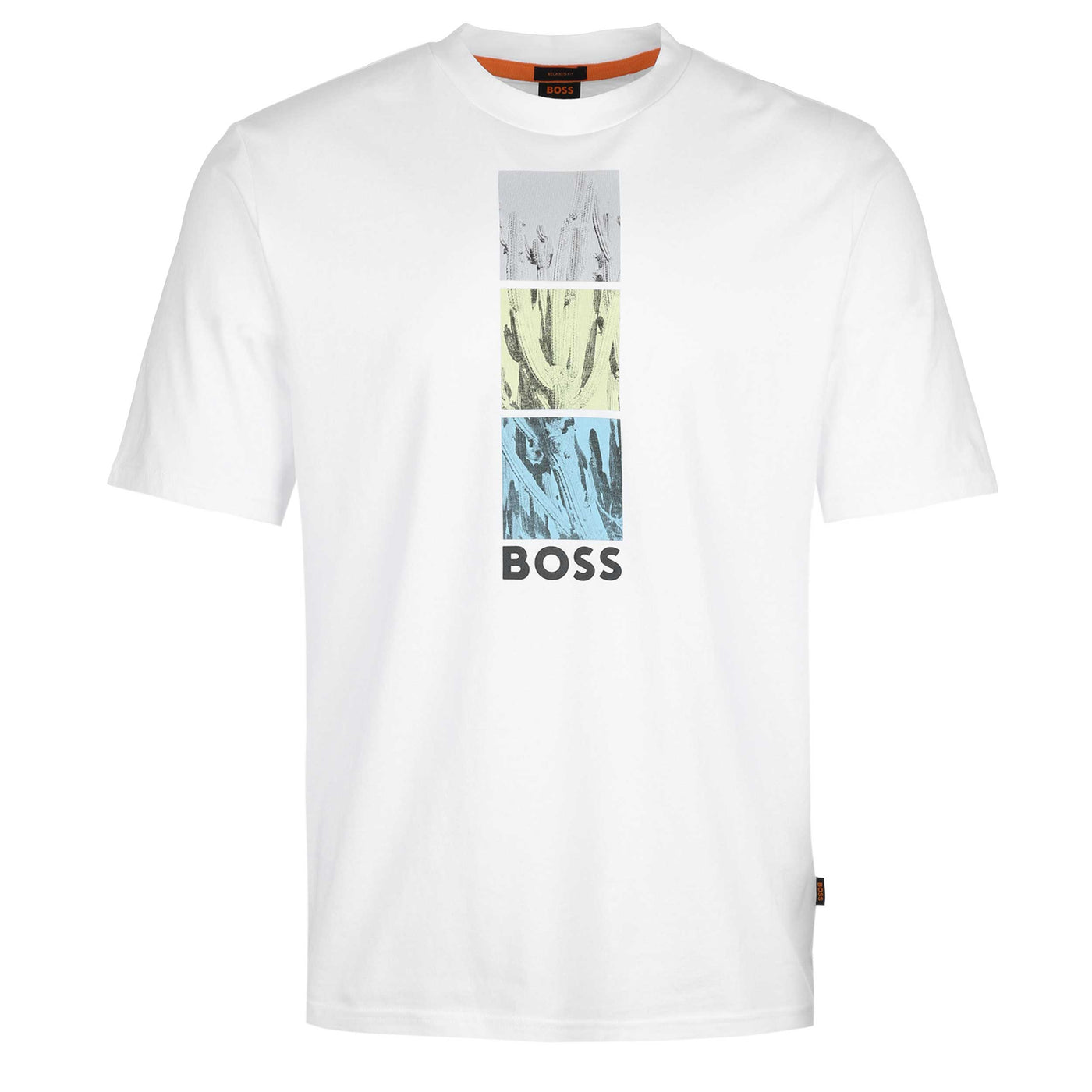 BOSS TeTrue 1 T-Shirt in White