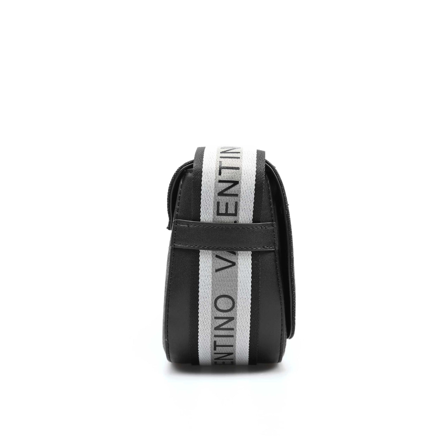 Valentino Bags Tiki Cross Body Bag in Black