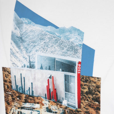 BOSS Touchy T-Shirt in White