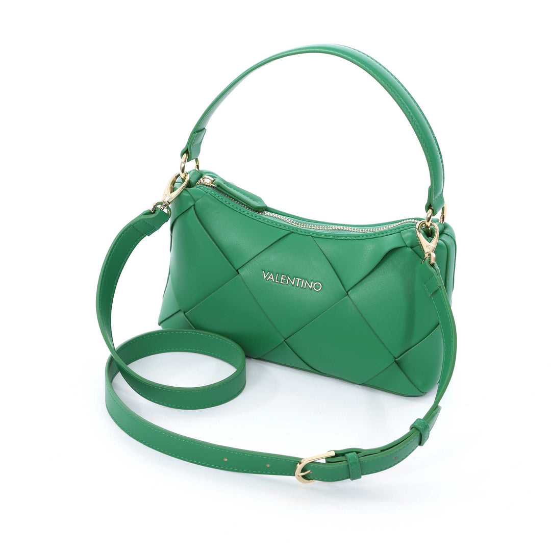 Valentino Bags Ibiza Ladies Shoulder Bag in Green | Valentino Bags