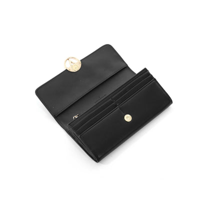 Valentino Bags July RE Ladies Purse in Black Inside