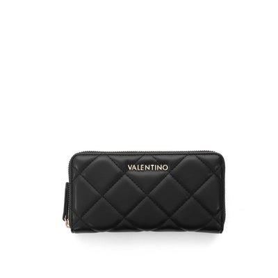 Valentino Bags Ocarina Purse in Black