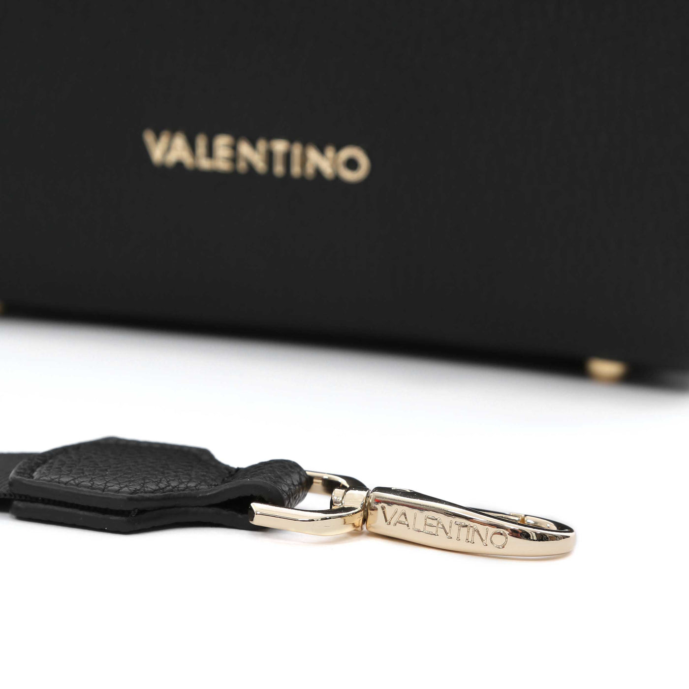 Valentino Bags Pattie Camera Bag in Black