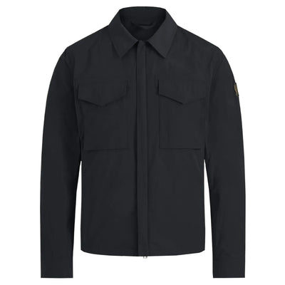 Belstaff Command Overshirt in Dark Ink  Main