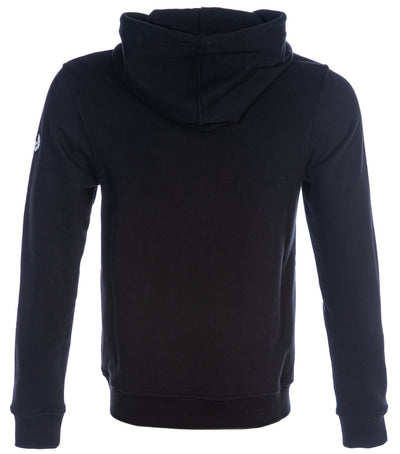 Belstaff 1924 Hooded Sweat Top in Black