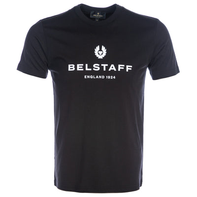 Belstaff 1924 T-Shirt in Black