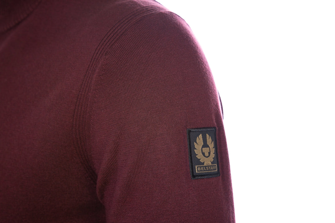 Belstaff bay half zip 2025