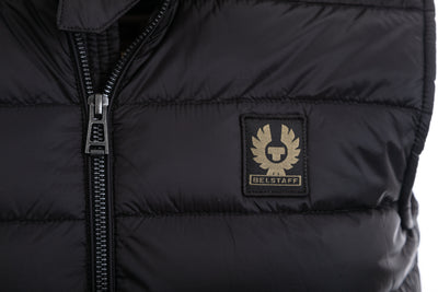 Belstaff Circuit Gilet in Black