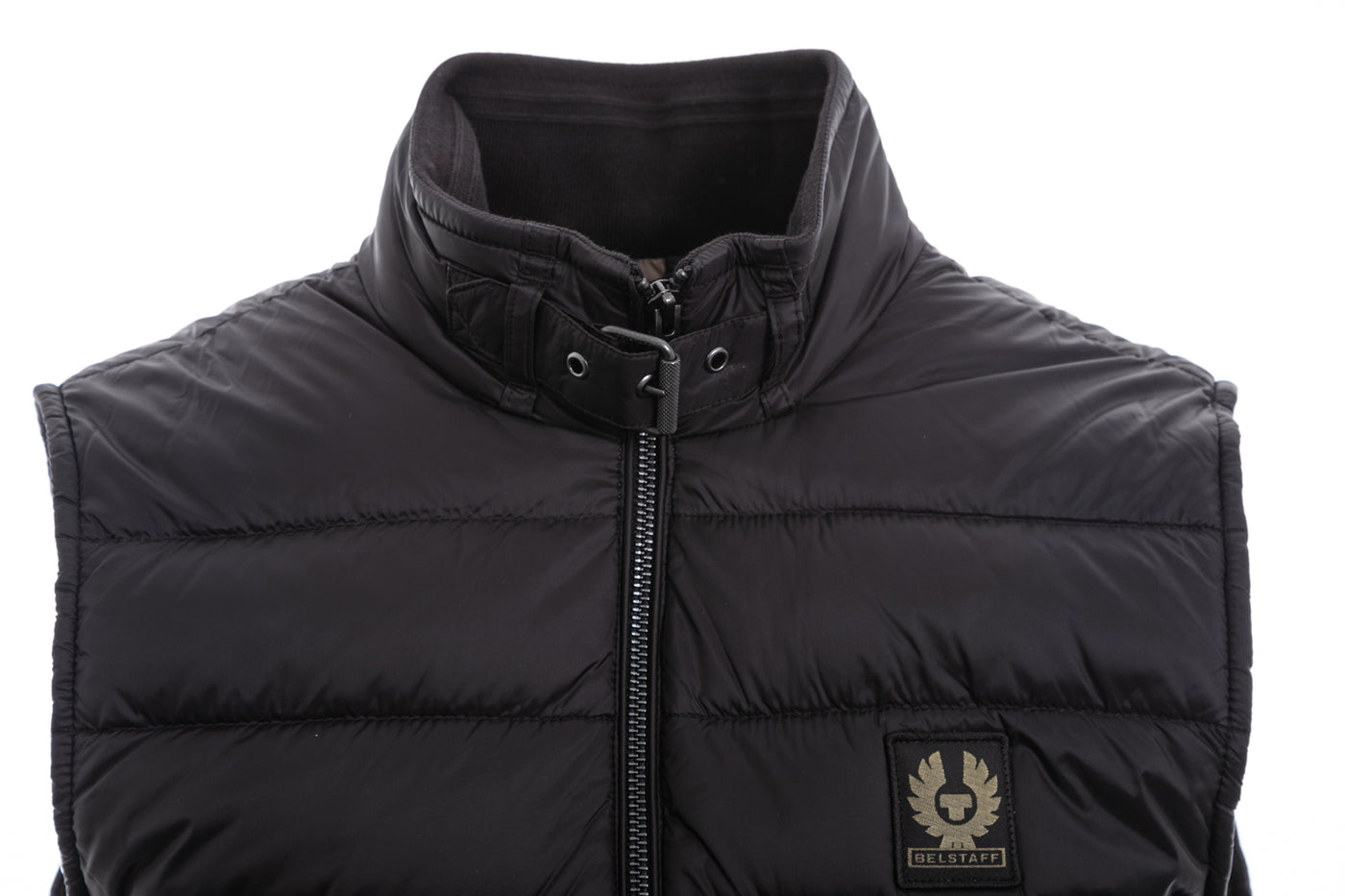 Belstaff Circuit Gilet in Black