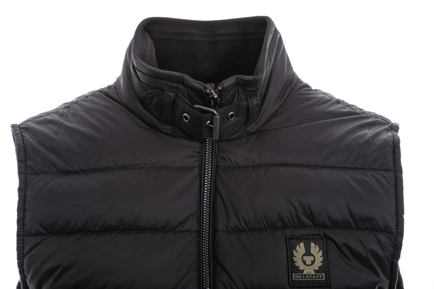 Belstaff shop gilet sale