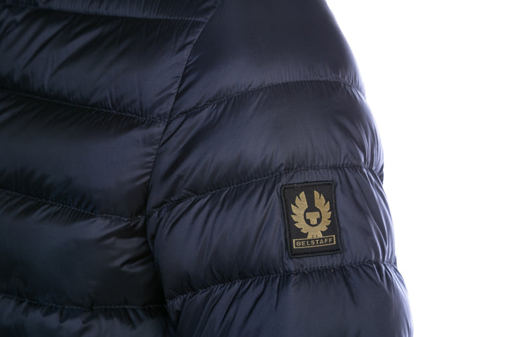Belstaff ryegate down jacket black new arrivals