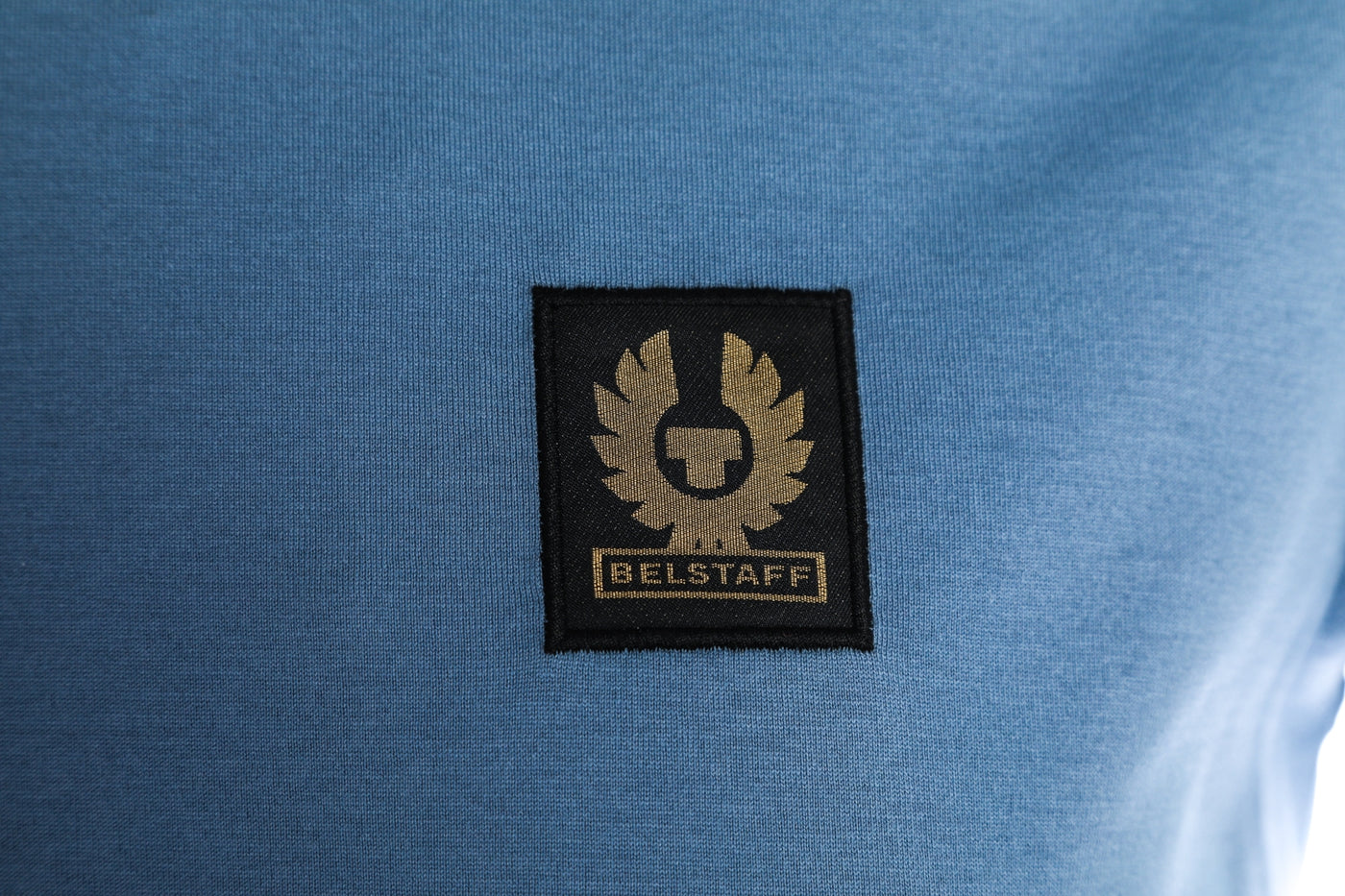 Belstaff Classic T-Shirt in Airforce Blue