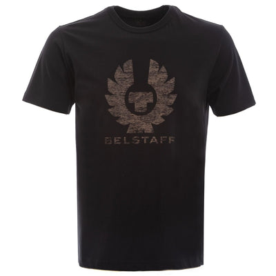Belstaff Coteland 2.0 T-Shirt in Black & Copper