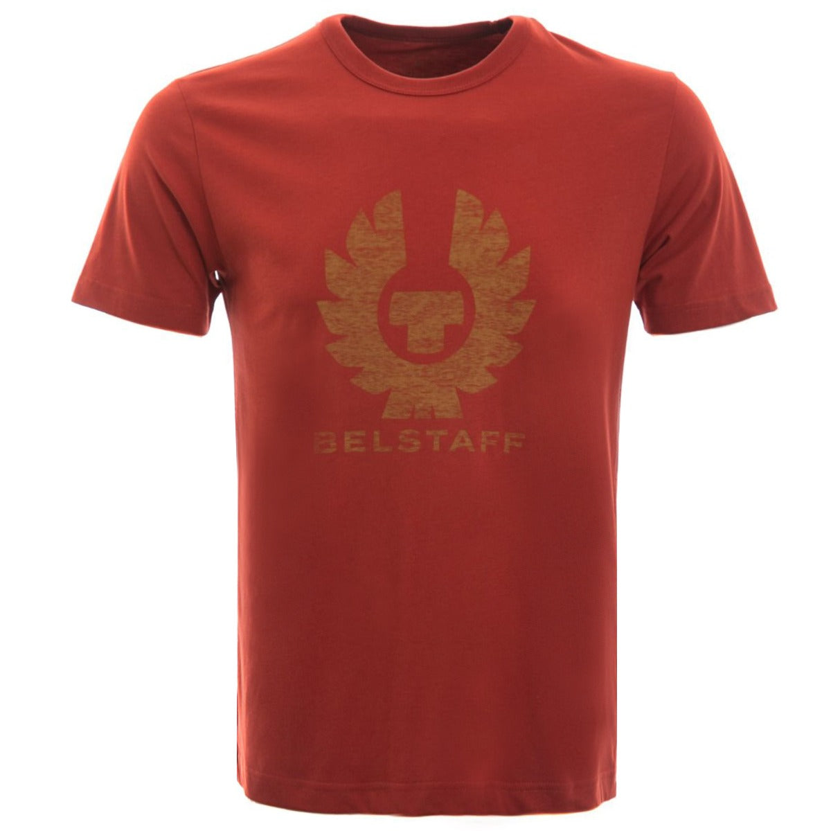 Belstaff Coteland 2.0 T-Shirt in Red Ochre