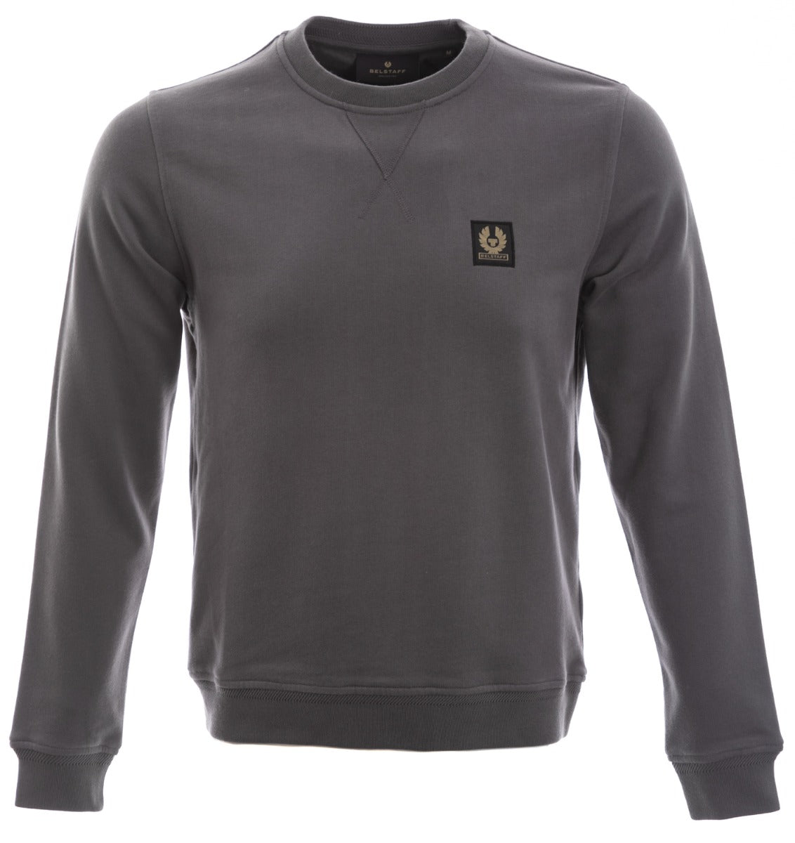 Belstaff grey sweatshirt online