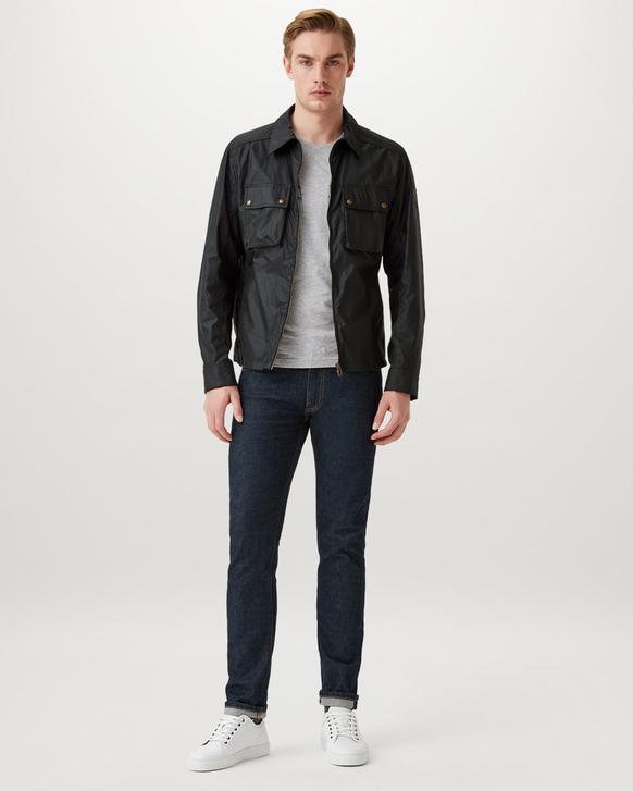 Belstaff Dunstall Jacket in Black Belstaff Norton Barrie