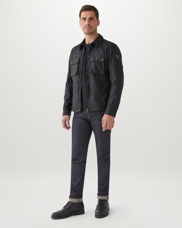 Belstaff Dunstall Jacket in Dark Navy Belstaff Norton Barrie