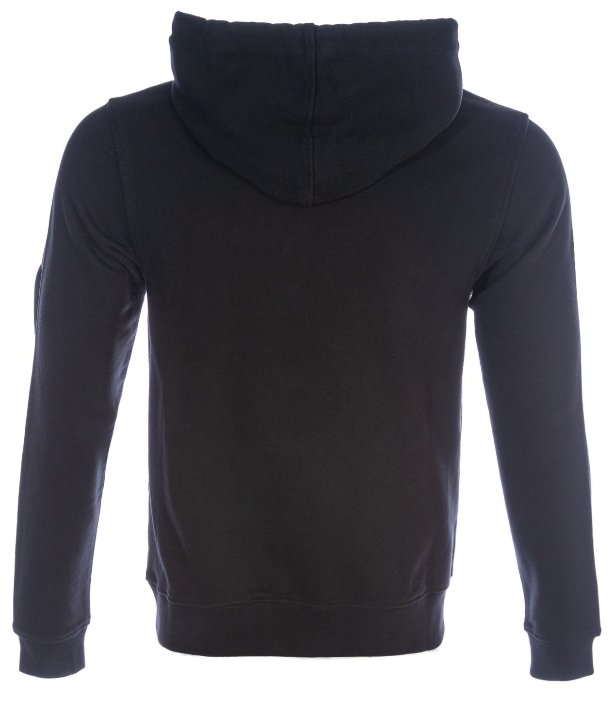 Belstaff Embroidery Applique Sweatshirt in Black