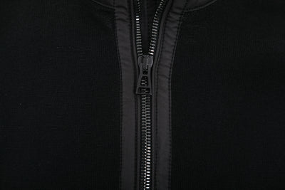 Belstaff Kilmington Knitwear in Black Zip