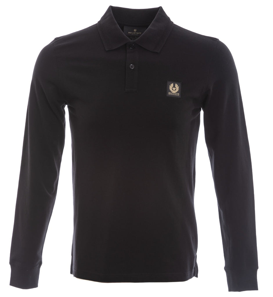 Belstaff long sleeve outlet polo