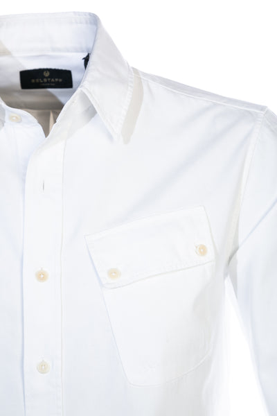 Belstaff Pitch Shirt in White