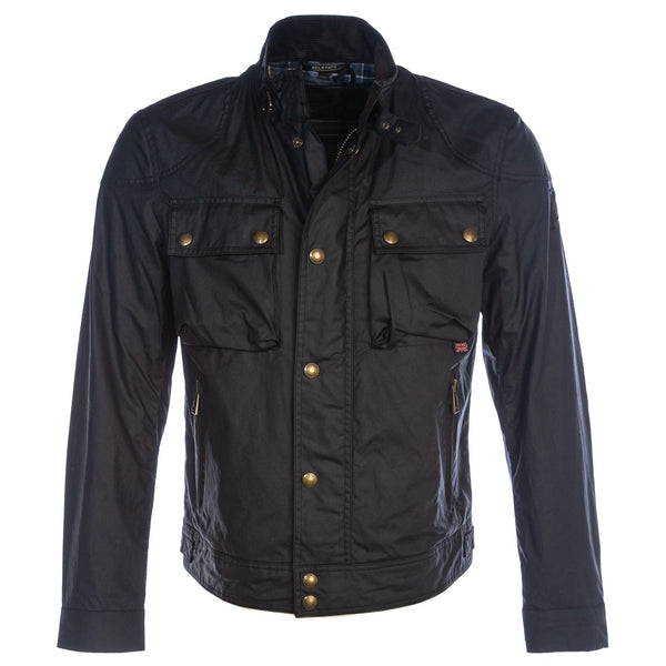 Belstaff racemaster waxed jacket store