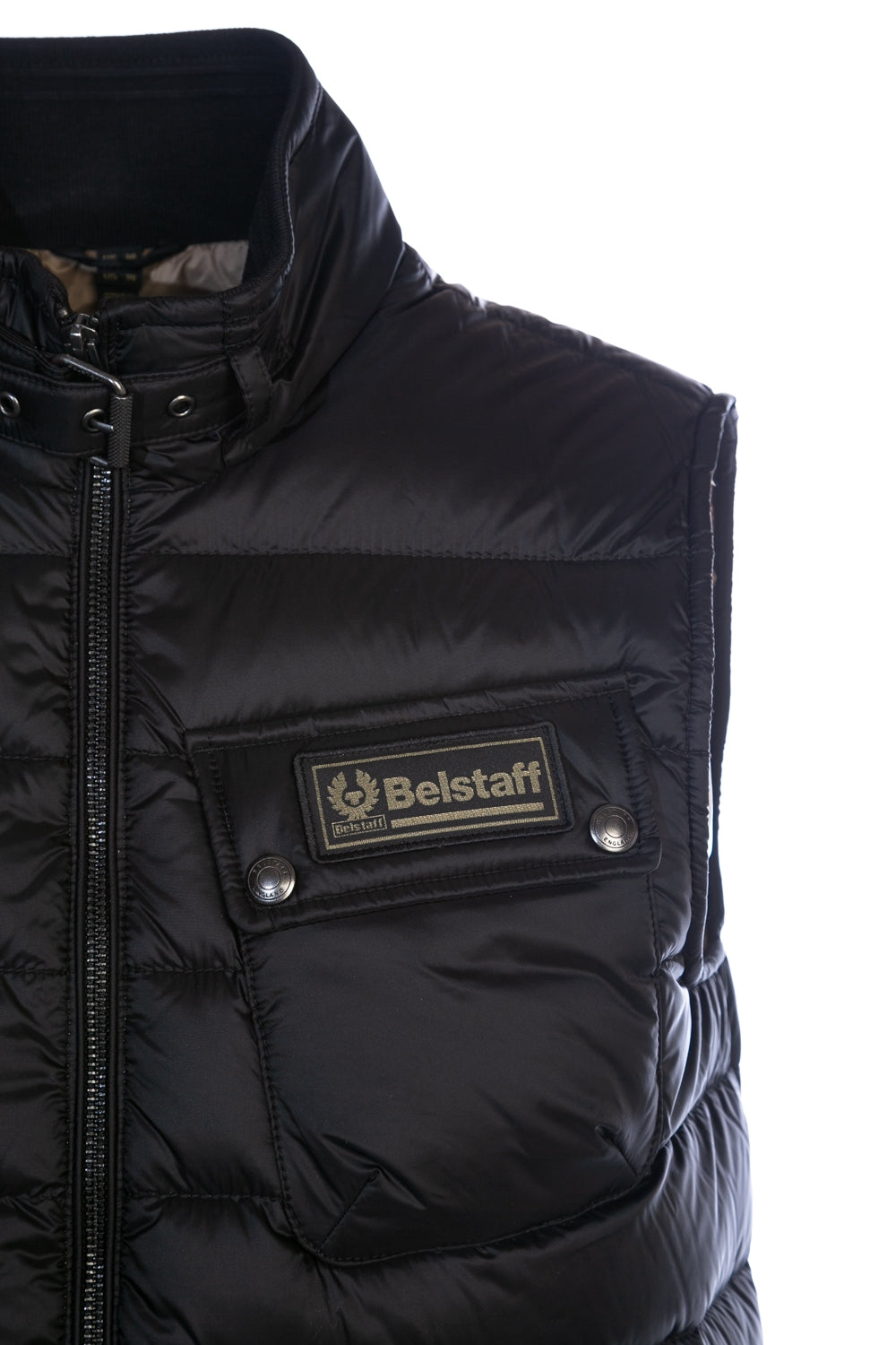 Belstaff gilet outlet sale