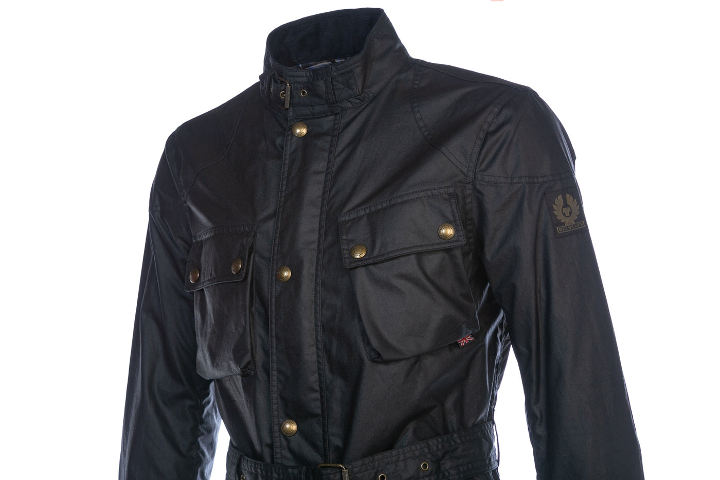 Belstaff trialmaster navy online
