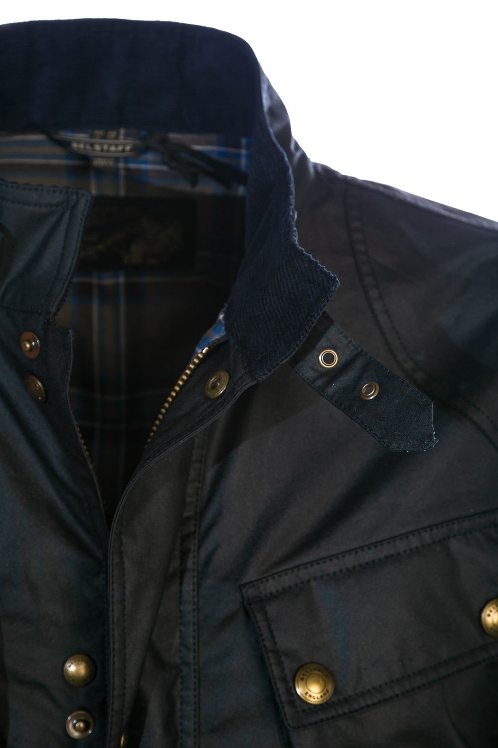 Belstaff roadmaster store dark navy